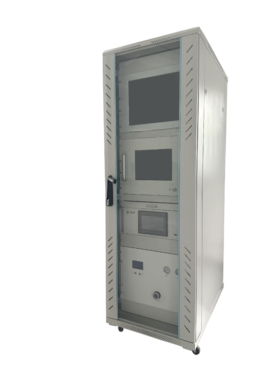 ZKAM-2000（Ⅰ型）環(huán)境空氣非甲烷總烴連續(xù)自動監(jiān)測系統(tǒng)